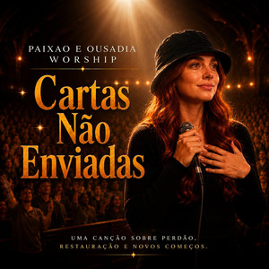 Cartas não enviadas by Paixão e Ousadia Worship