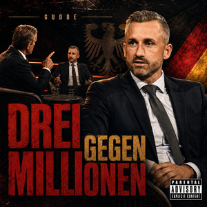 Drei gegen Millionen by Gudde