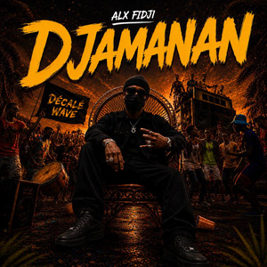 DJAMANAN by ALX FIDJI