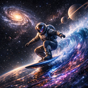 Cosmic Surve by Neovantis