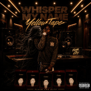Whisper My Name by Ysn yellowtape