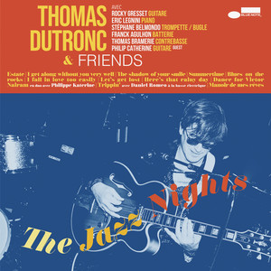 I Get Along Without You Very Well by Thomas Dutronc