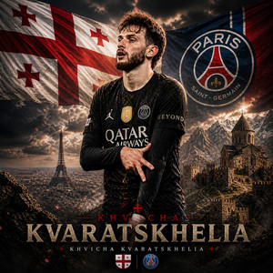 Kvaratskhelia by DJ KOLOSSA