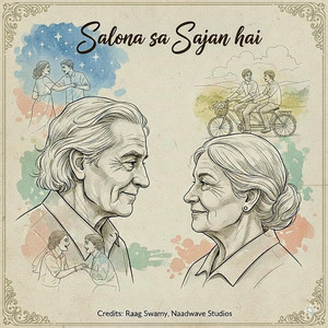 Salona Sa Sajan Hai (Rewind) by Naad Gautham