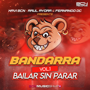Bailar Sin Parar by Xavi Bcn, Fernando DC, Raul Ayora