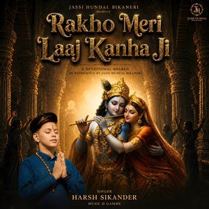 Rakho Meri Laaj Kanha Ji by Harsh Sikander
