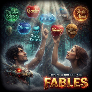 Fables by DVS 7.0, Brett Raio, Real America's Music