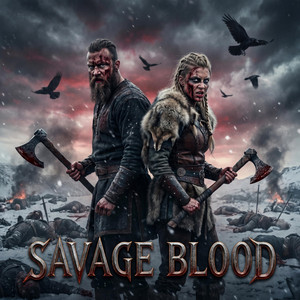 Savage Blood by Lynn Melodi