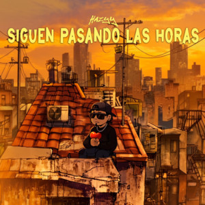 Siguen pasando las horas by Hazyy
