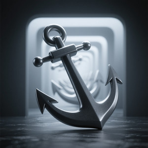 IRON ANCHOR ECHO by KARTINI