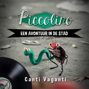 Piccolino, een avontuur in de stad