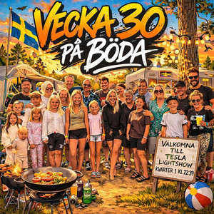 Vecka 30 på Böda by JerryWho