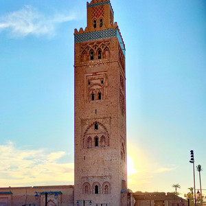 Marrakesh Moods by Andrew O'Dermot