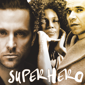 SuperHero by Goldie cover art