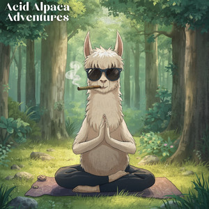 Mantra for Doped People by Acid Alpaca Adventures