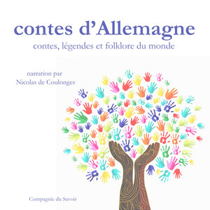 Contes d'Allemagne (Les plus beaux contes du monde)