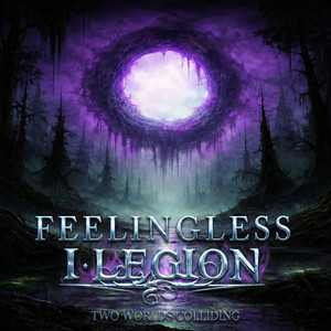 Two Worlds Colliding by Feelingless, I Legion, Hugo RTF, Björn 