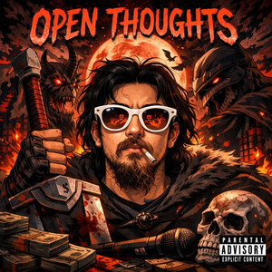 Open Thoughts by RVBE, Spled