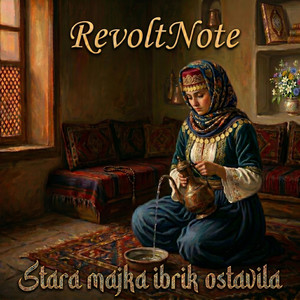 Stara majka ibrik ostavila by RevoltNote