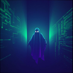 Phantom.exe (ファントム・エグゼ) by RaveGlove
