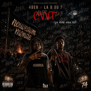 Ça vient vers toi by 4DER, La b 7
