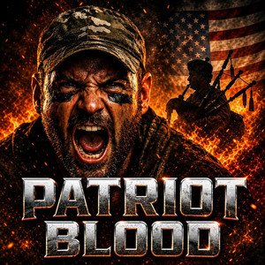 Patriot Blood (It Runs In My Veins) by The AI Country Station