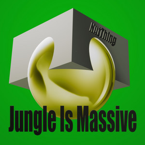 Jungle Is Massive by NutThing