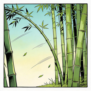 Bamboo Breeze Dub by DJPachuli