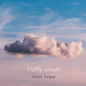 Fluffy clouds