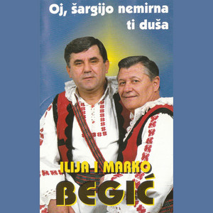 Oj sargijo, nemirna ti dusa by Braca Begic