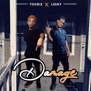 Portada de Damage