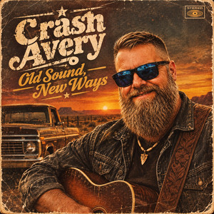 Rhinestones in the Tennessee Sky by Crash 