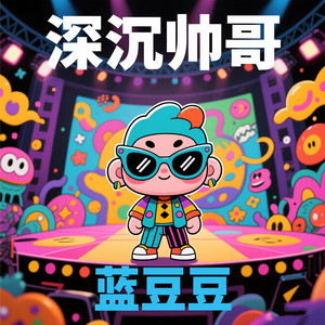 蓝豆豆 - 你多久没拉屎了