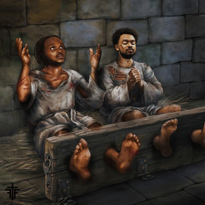 BREAK IN by Scooter3k, IAMBARABBAS
