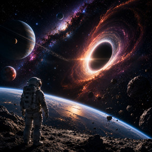 Plasma Waves by Elijah Church