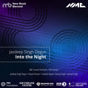 Into the Night (Live) — Jasdeep Singh Degun