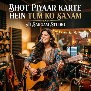 Ai Sargam Studio - Bhot Piyaar Karte Hein Tum Ko Sanam