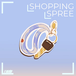 Casio Lamb - Shopping Spree