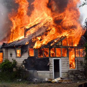 Watch It Burn by Amina Pashinyan