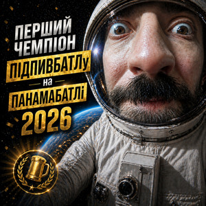 Перший чемпіон ПІДПИВБАТЛу на ПАНАМАБАТЛі 2026