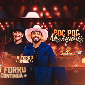 Artuzinho Cantor & Sanclér Cds - Poc Poc Nas Vaqueiras (feat. Flaguim Moral)
