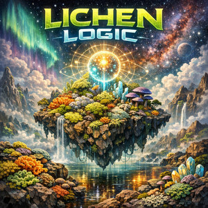 Lichen Logic by Thanh Yen