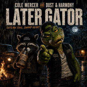Later Gator by Dust & Harmony