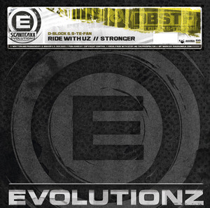 Stronger by D-Block & S-te-Fan