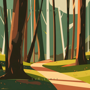 Dream Trail by Tom Abott
