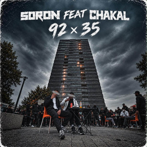 92 X 35 by Soron, Chakal