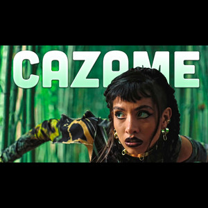 Portada de Cazame