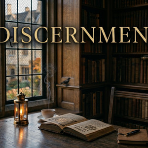 Discernment by DJ CREB