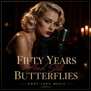 Fifty Years and Still Butterflies by Anny Love Music