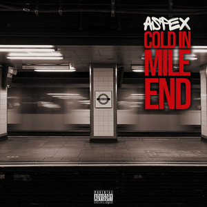 Cold in Mile End by Aspex